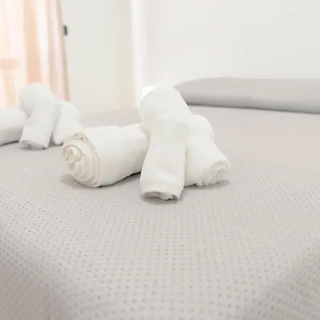 Levante Eight Sea View Apartment Bari